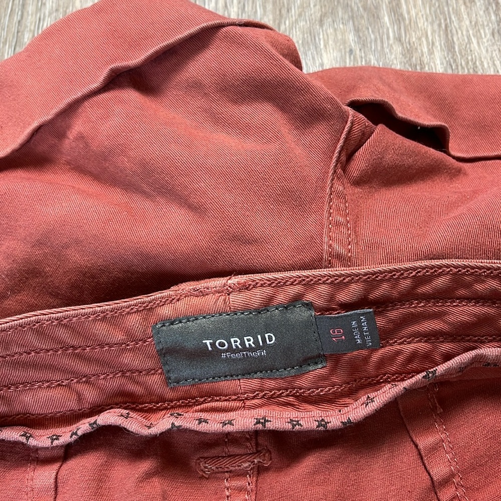 Torrid Shorts - Picture 14 of 15